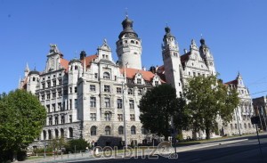 Rathaus Leipzig